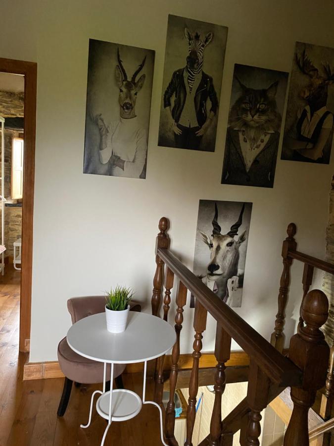 Villa Casita feliz entre montañas y cerca del mar Trabada Exterior foto